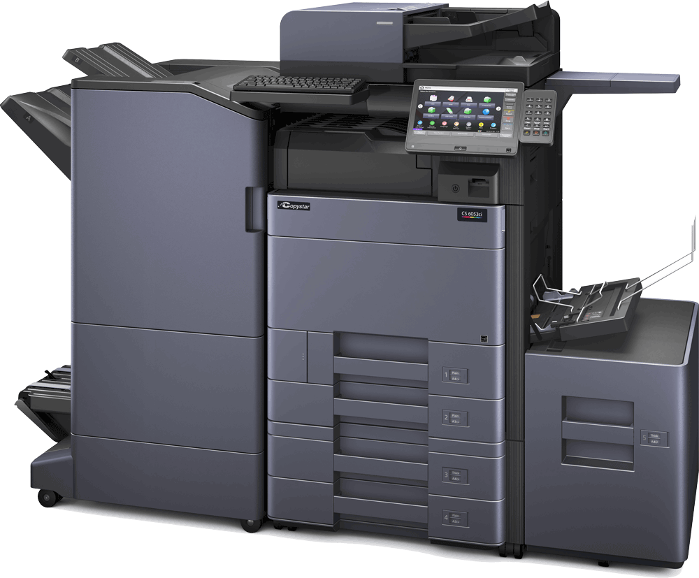 Kyocera TASKalfa Color Multifunction Printer